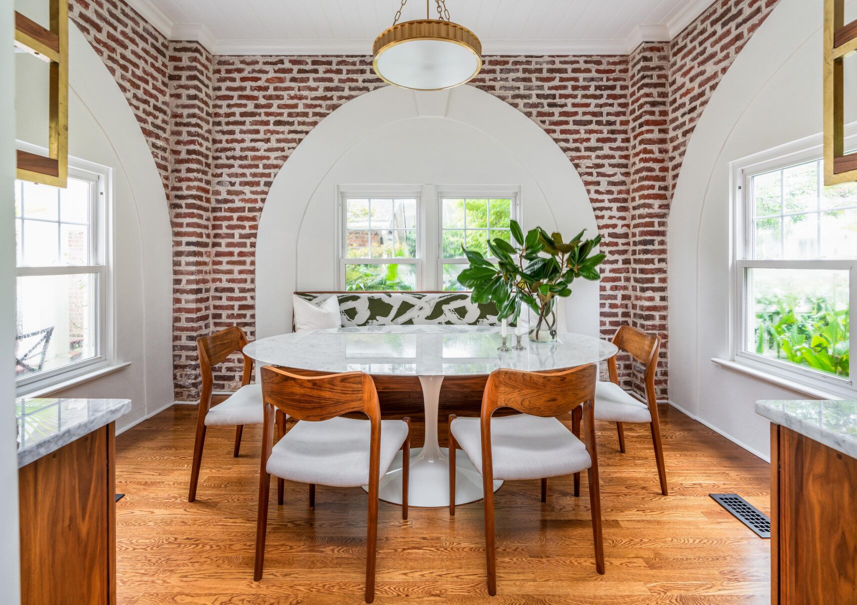 Embracing the new: The renovation of two historic downtown Charleston homes | Business 43 Parkwood Dining spot after